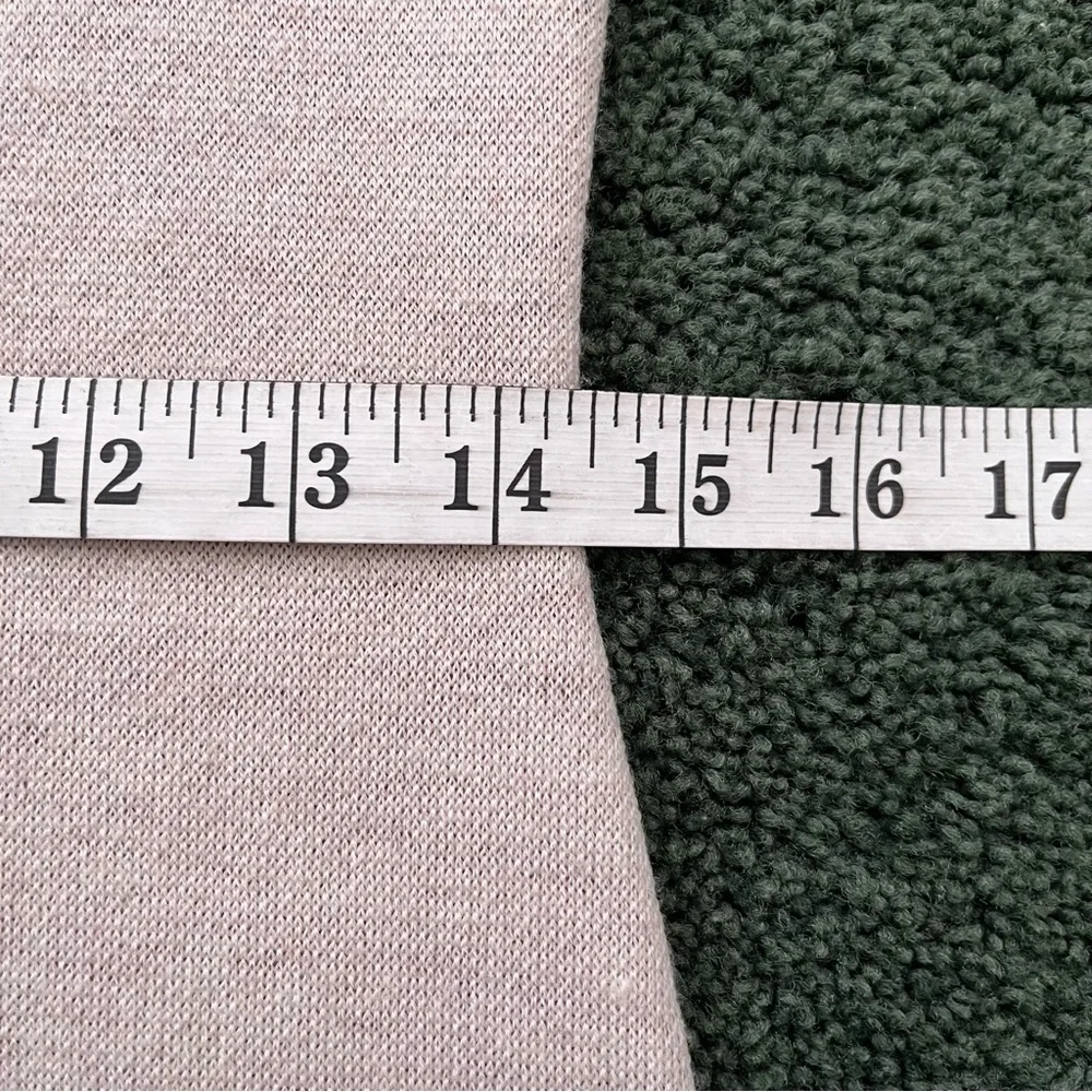 RARE Sugarhigh Lovestoned Mariposa Butterfly Turtleneck Wool Sweater Dress Large - Picture 10 of 15